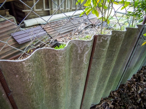 Asbestos Fence Removal in Perth