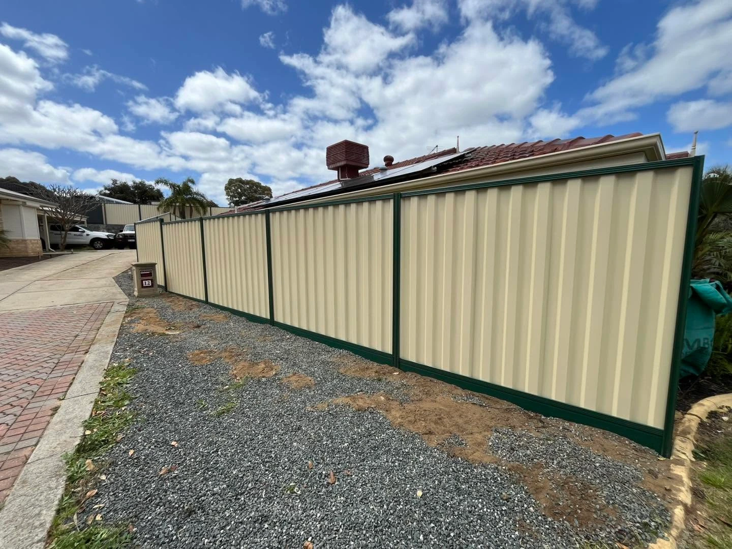 AF FENCING fencing enquiry — free on-site quotes across Perth
