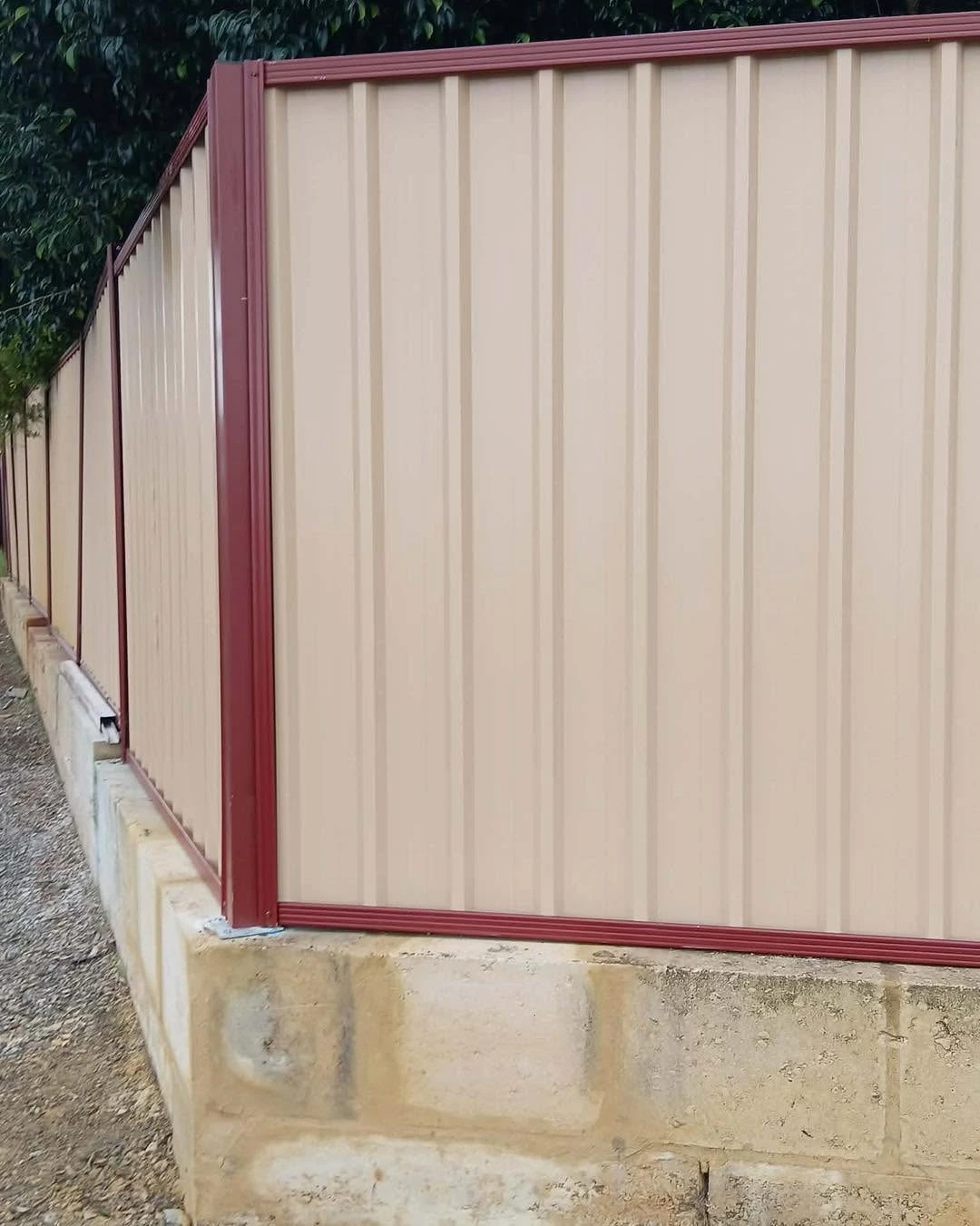 Colorbond® Colours in Perth