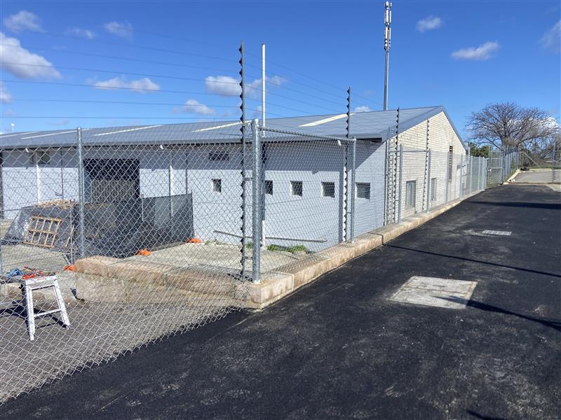 Security fencing installed by experienced Perth fencing company